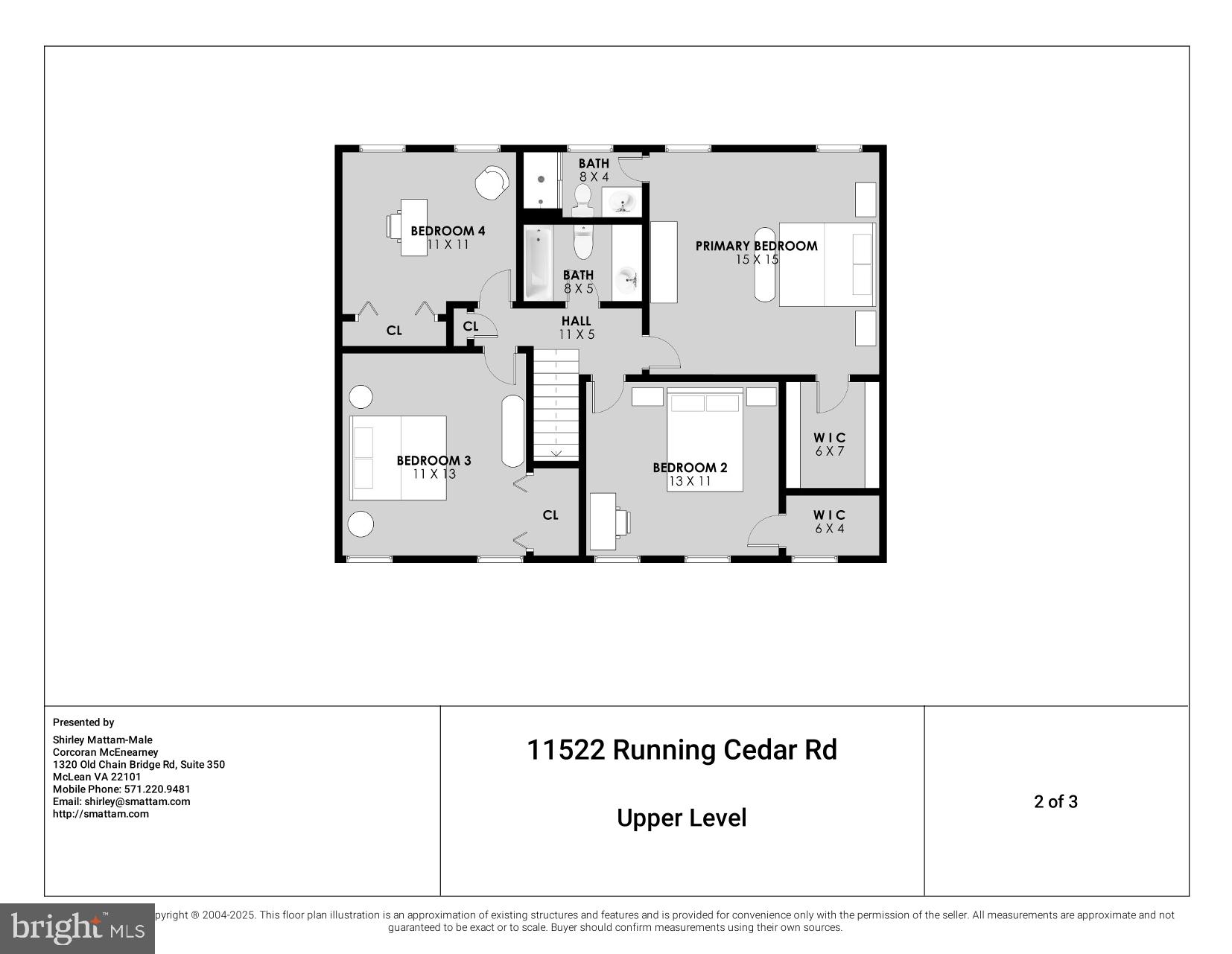 11522 RUNNING CEDAR ROAD