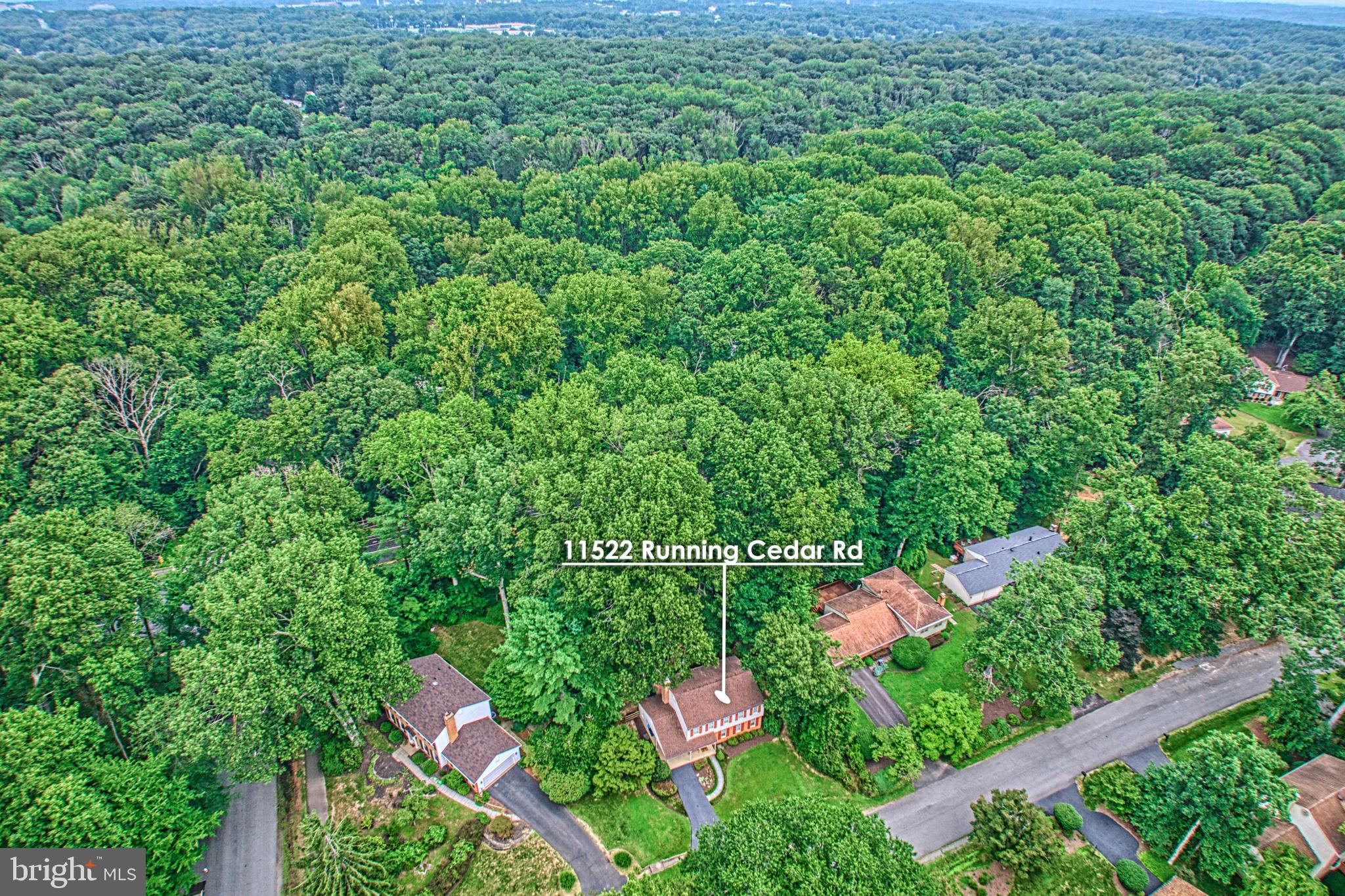 11522 RUNNING CEDAR ROAD