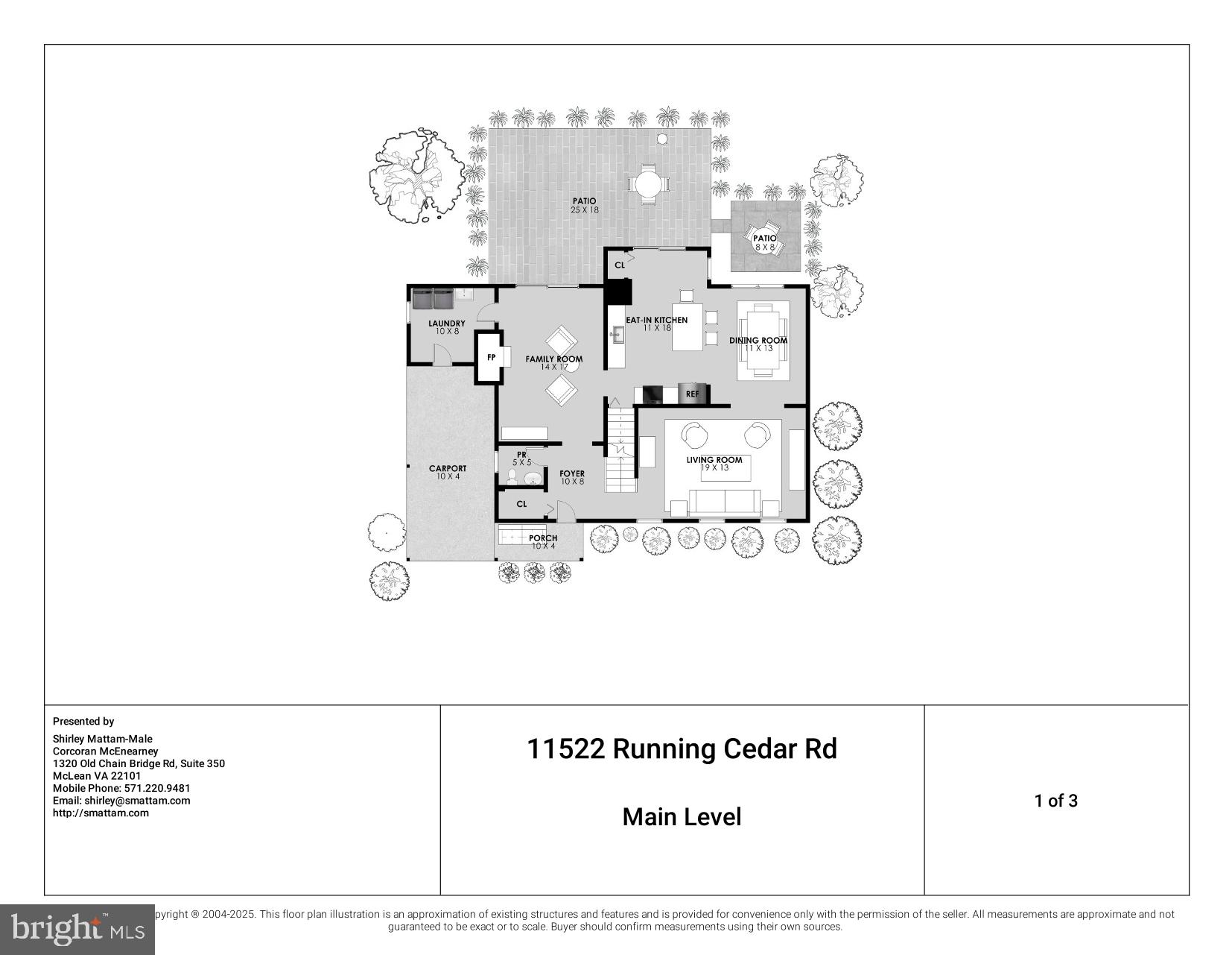 11522 RUNNING CEDAR ROAD