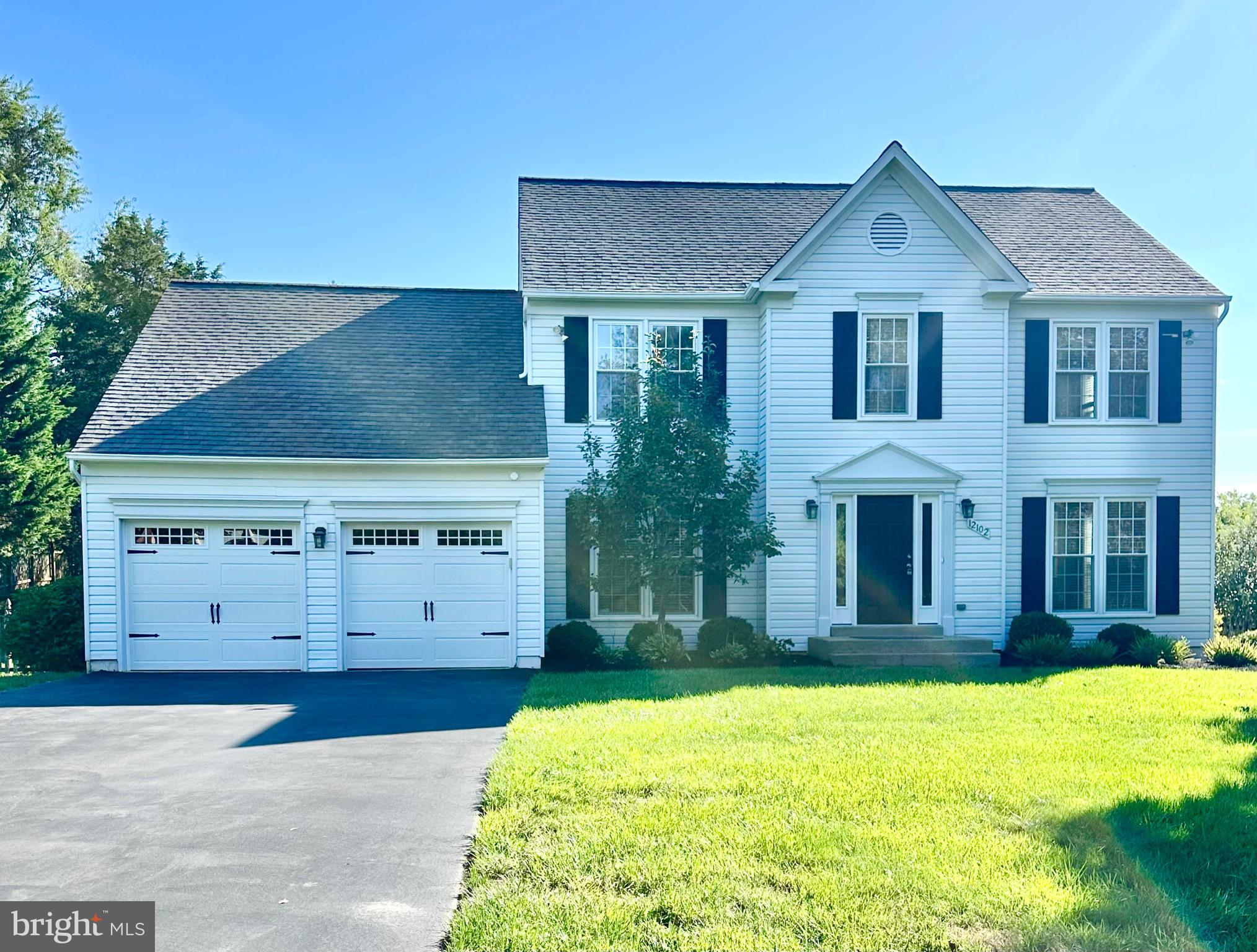 12102 SNOW SHOE COURT