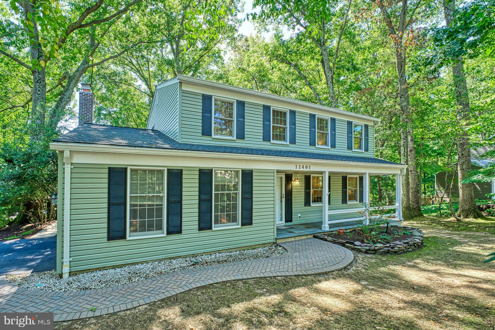 11401 RUNNING CEDAR ROAD