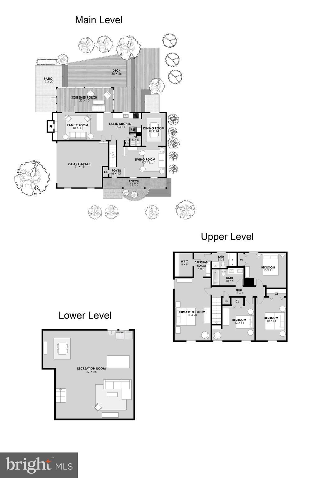 11401 RUNNING CEDAR ROAD