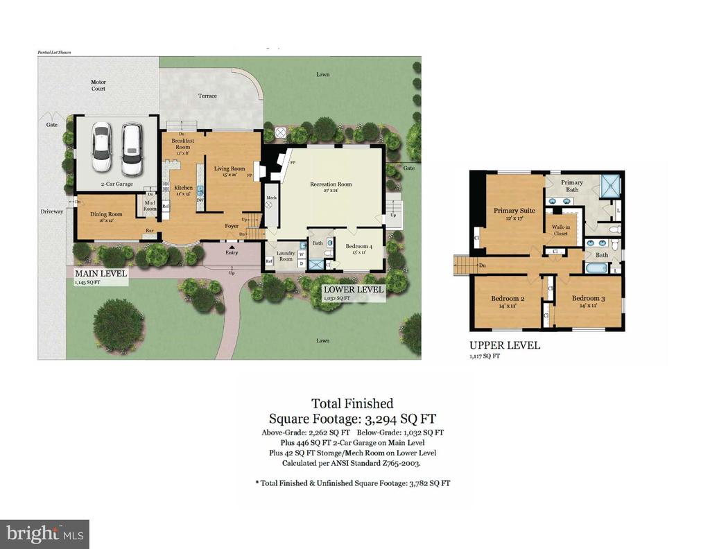 1214 BELLE VISTA DRIVE