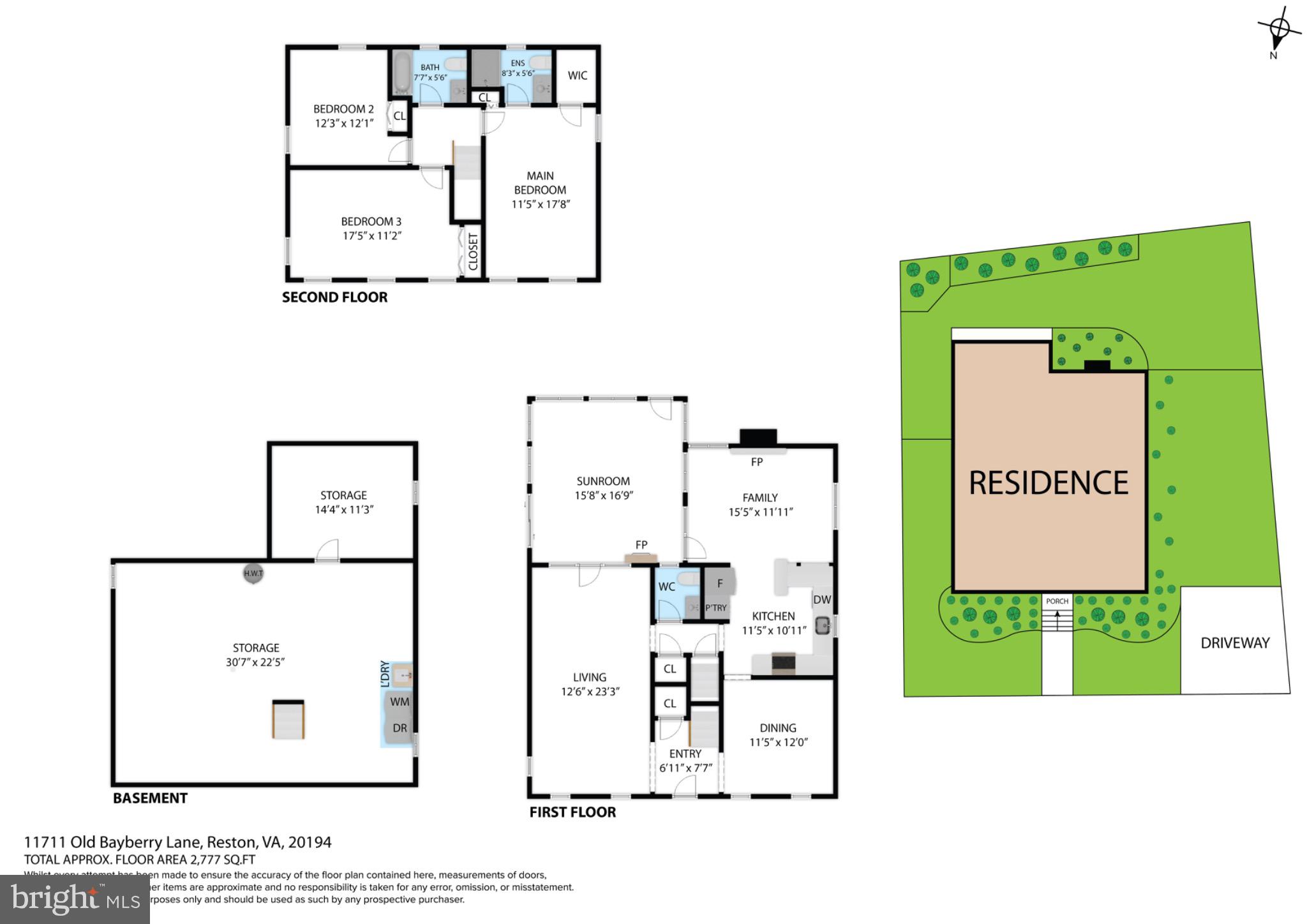 11711 OLD BAYBERRY LANE