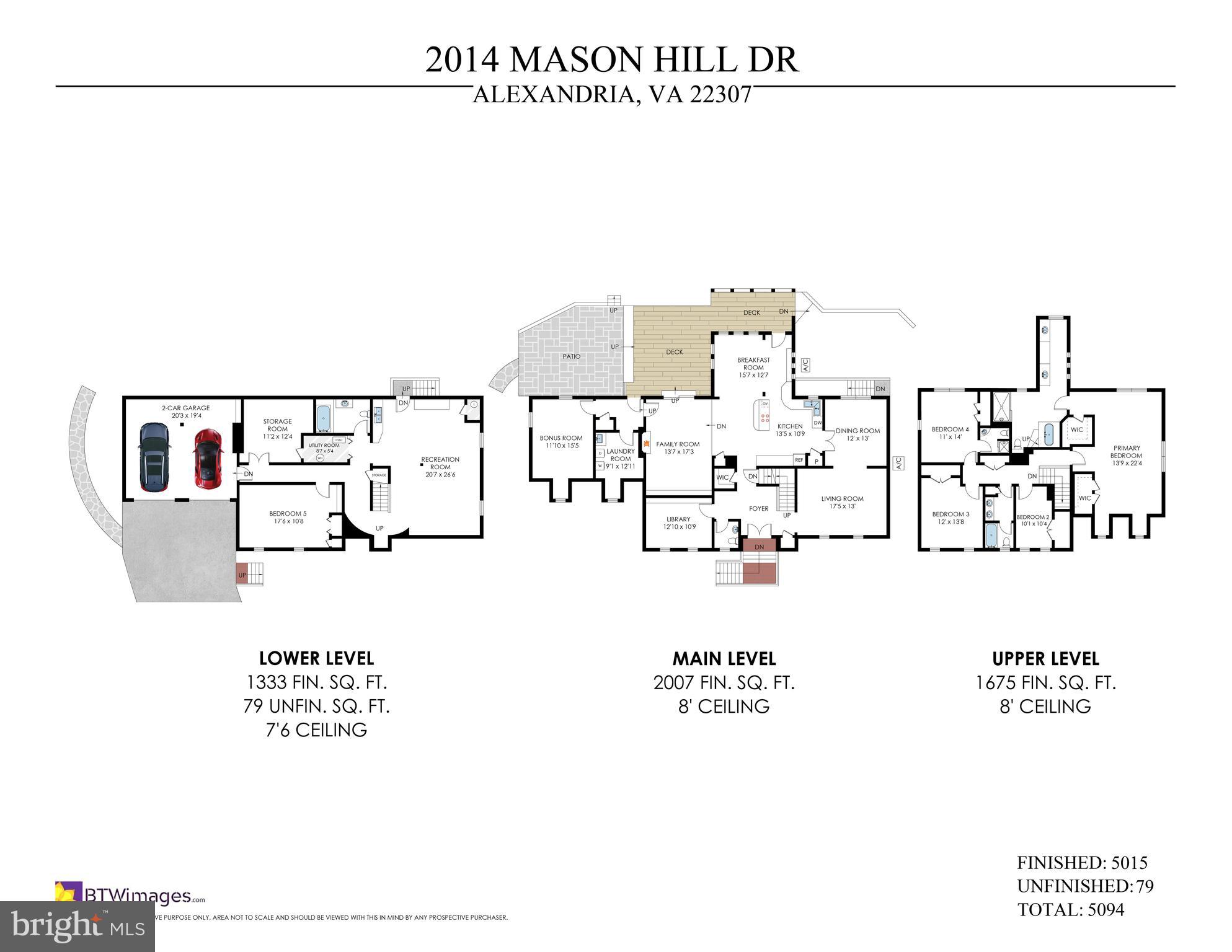 2014 MASON HILL DRIVE