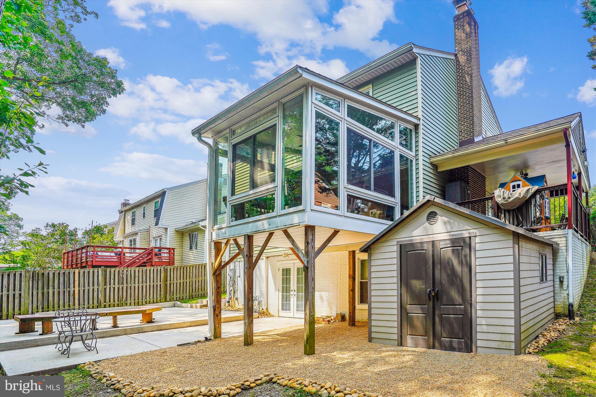 6013 FRANCONIA FOREST LANE