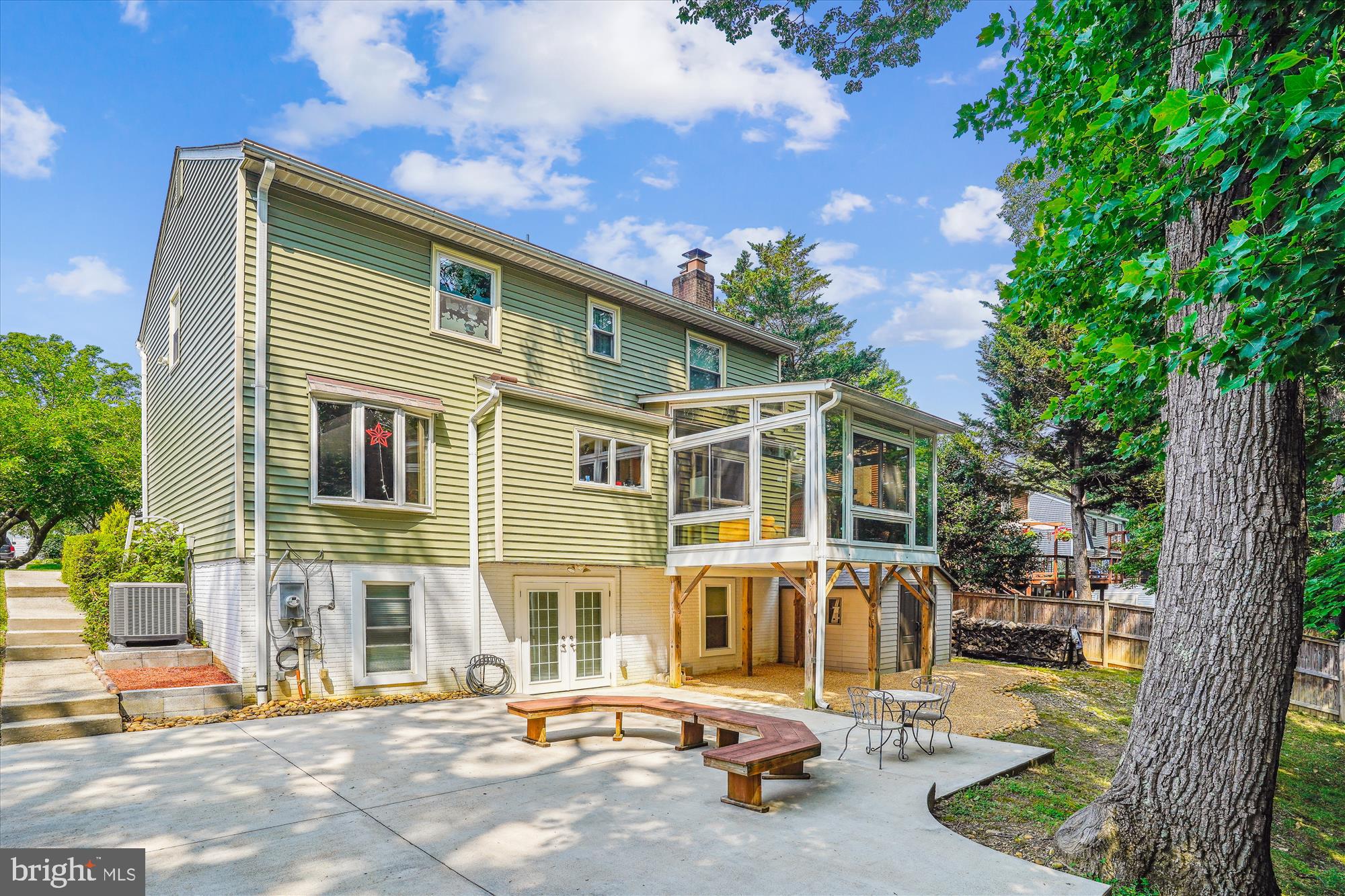 6013 FRANCONIA FOREST LANE