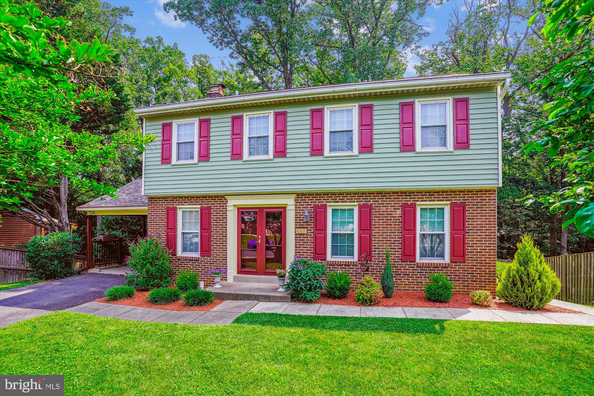 6013 FRANCONIA FOREST LANE