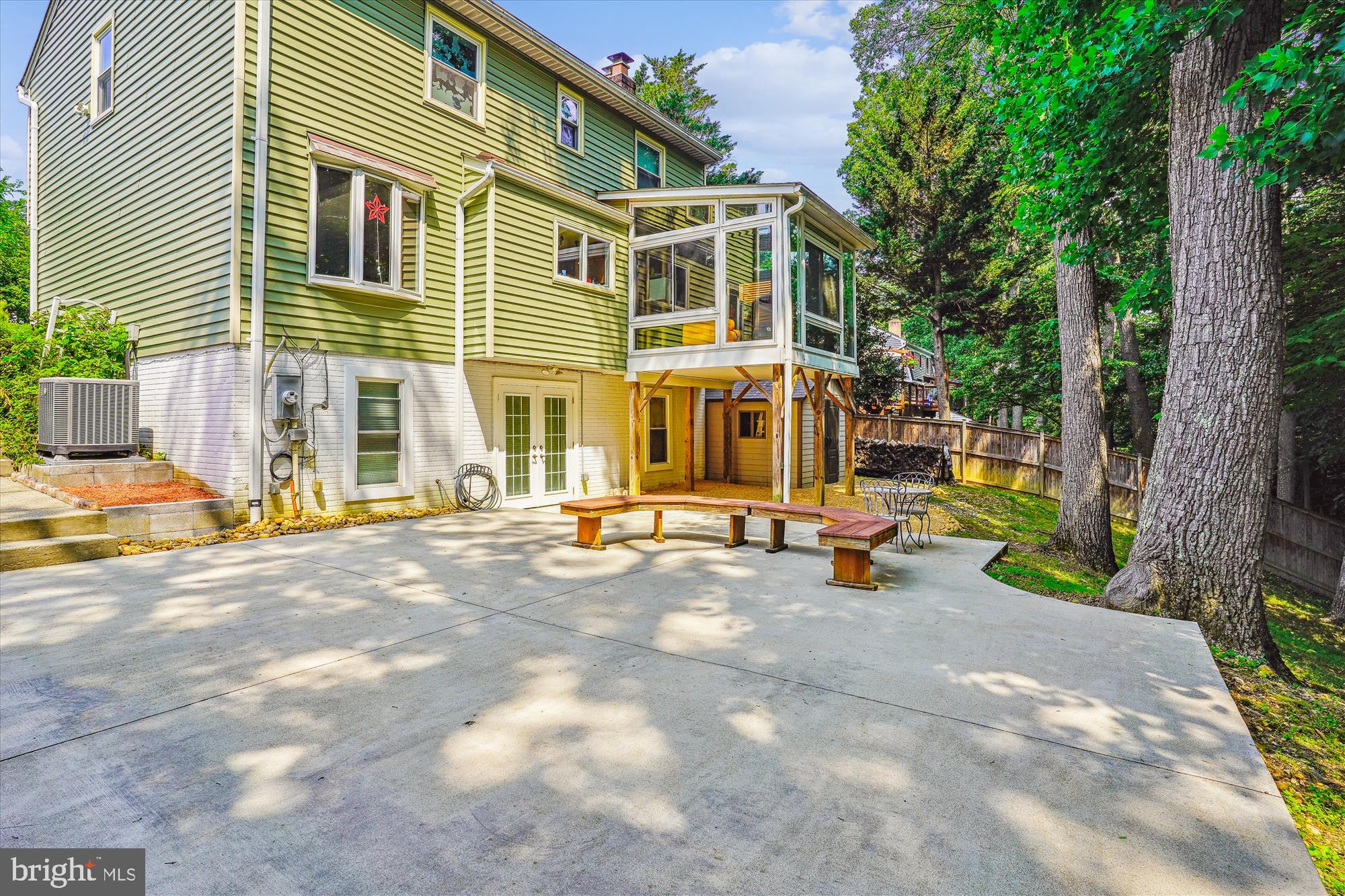 6013 FRANCONIA FOREST LANE
