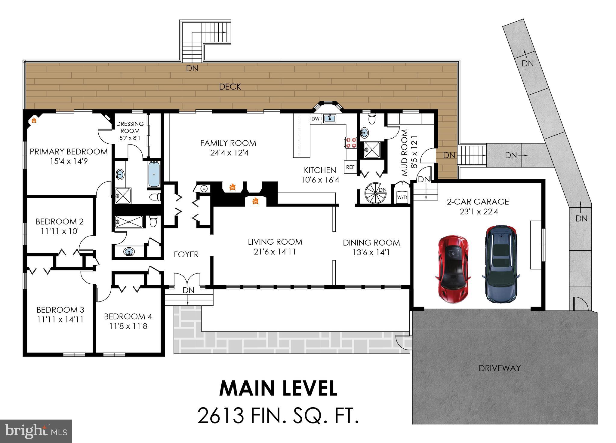 6812 GLENCOVE DRIVE