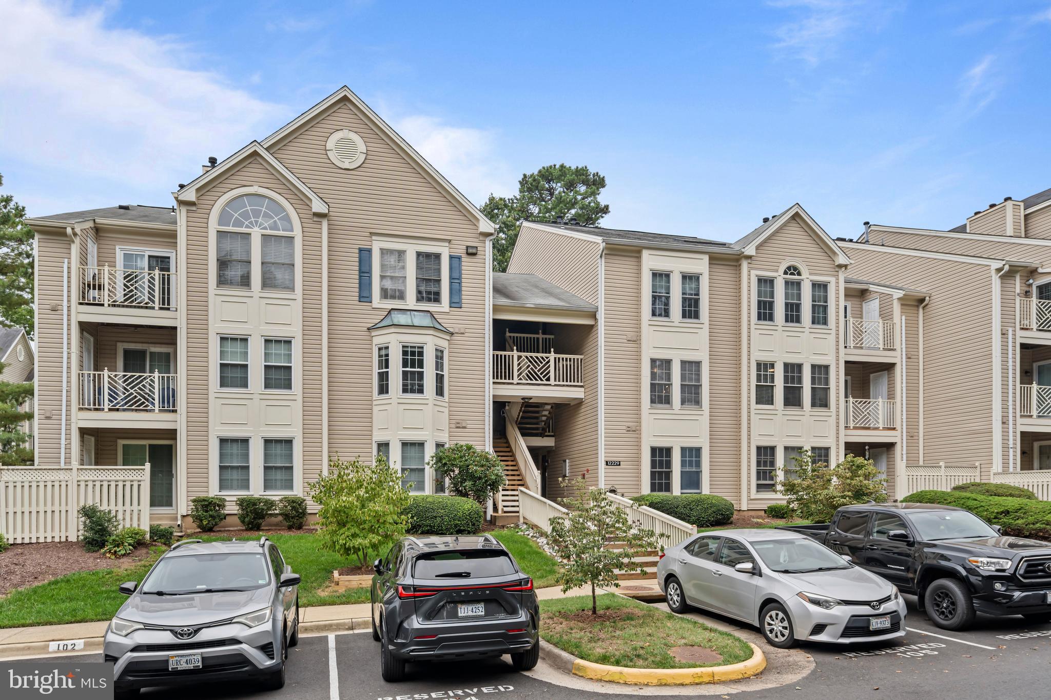 12229 FAIRFIELD HOUSE DRIVE 206