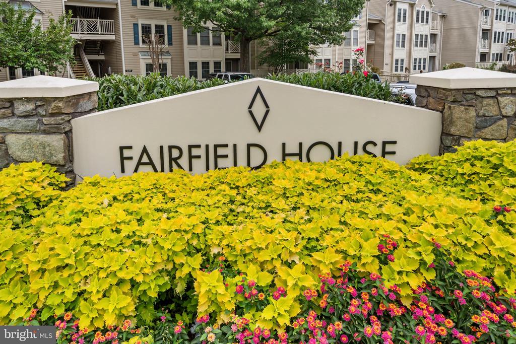 12229 FAIRFIELD HOUSE DRIVE 206