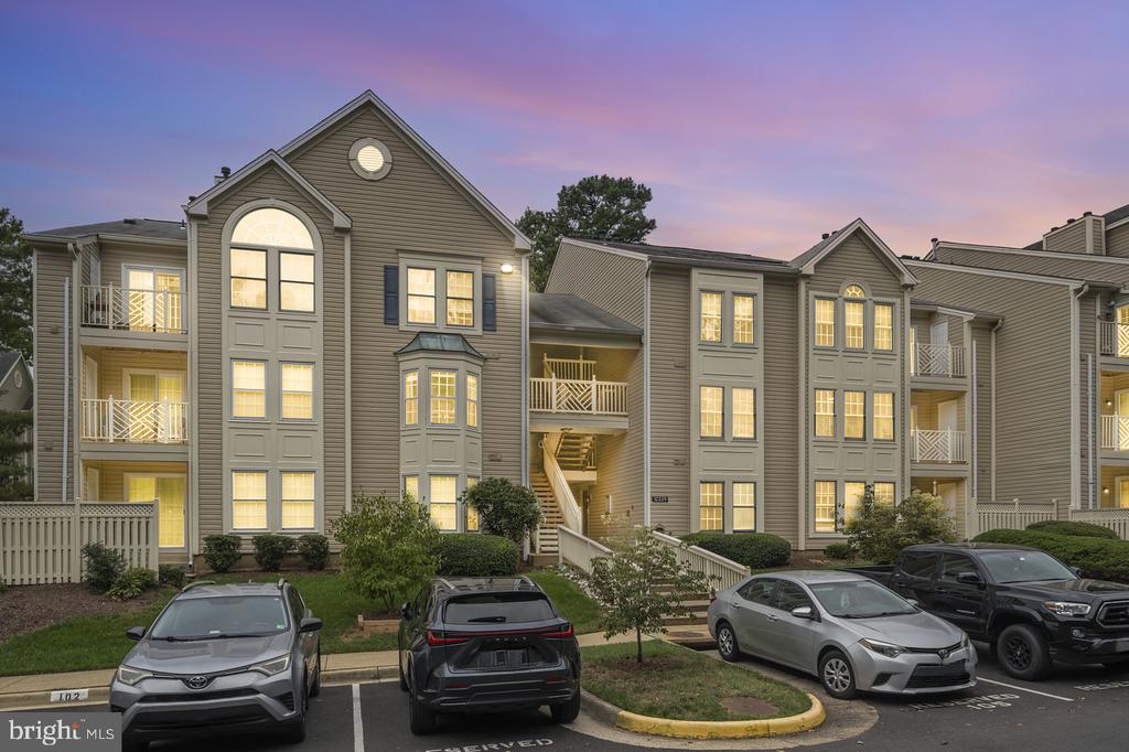 12229 FAIRFIELD HOUSE DRIVE 206