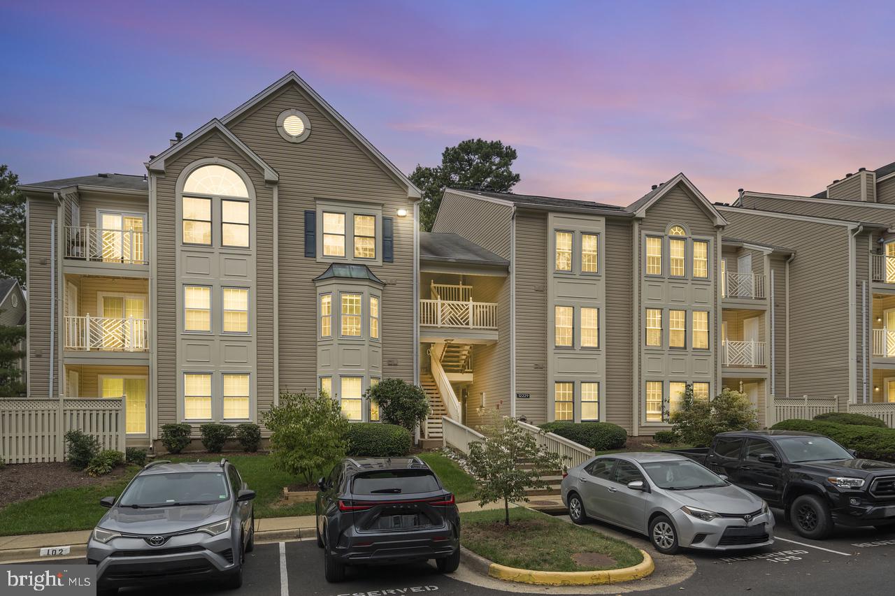 12229 FAIRFIELD HOUSE DRIVE 206