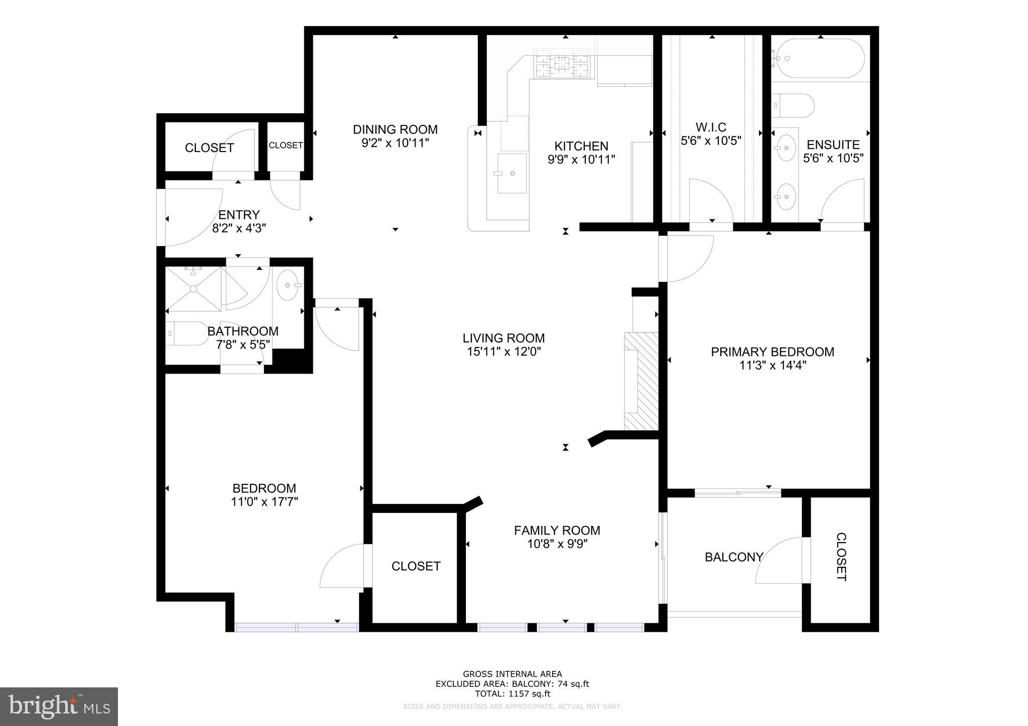 12229 FAIRFIELD HOUSE DRIVE 206