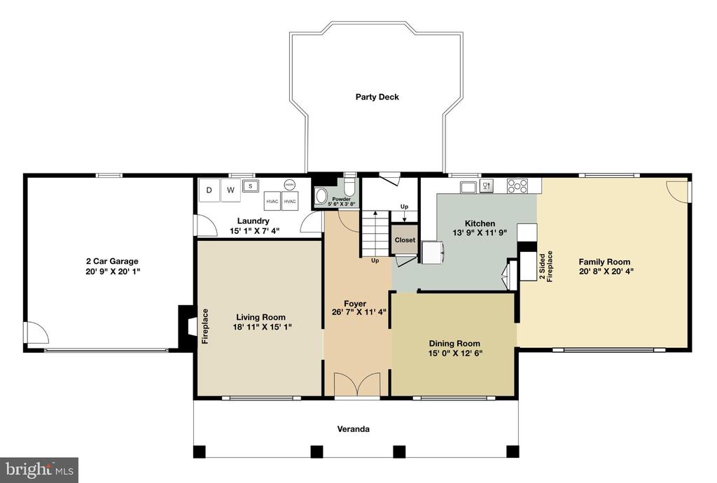 7204 REGENT DRIVE