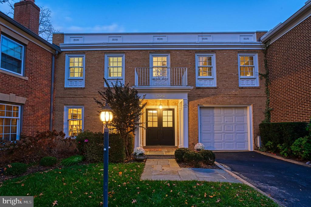 706 BLUEBERRY HILL ROAD