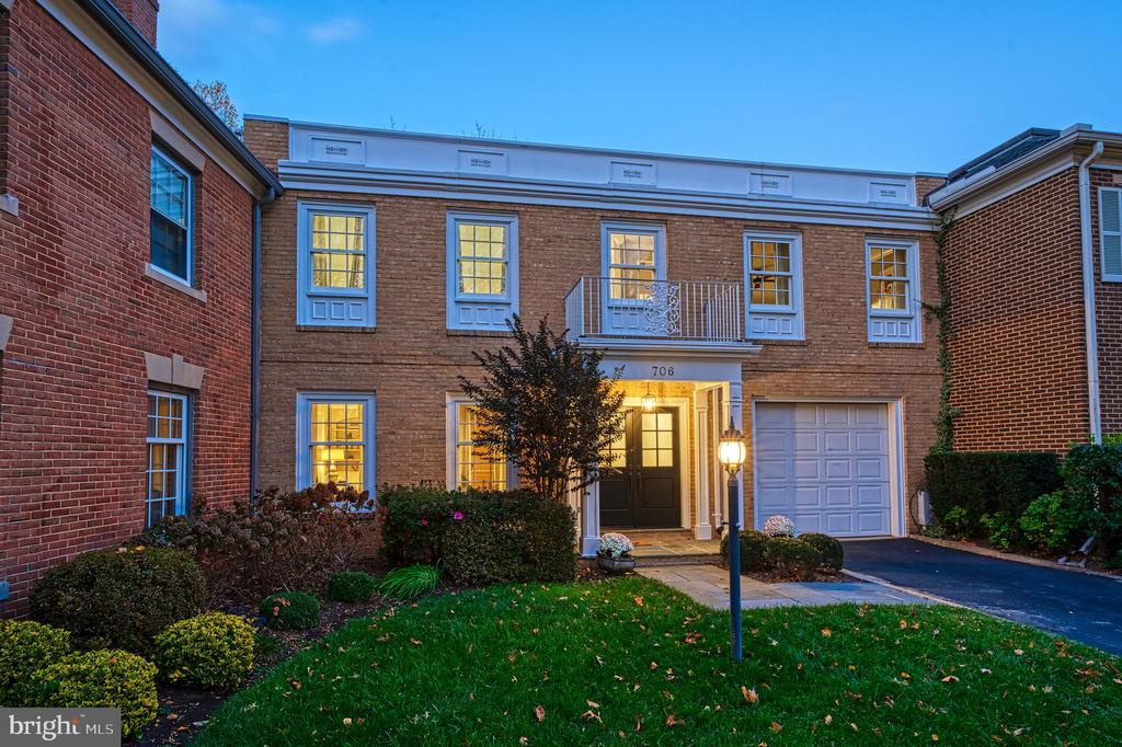 706 BLUEBERRY HILL ROAD