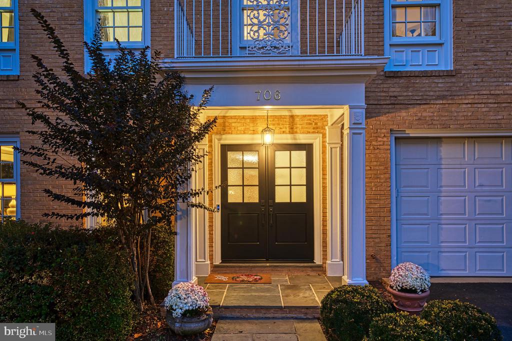 706 BLUEBERRY HILL ROAD