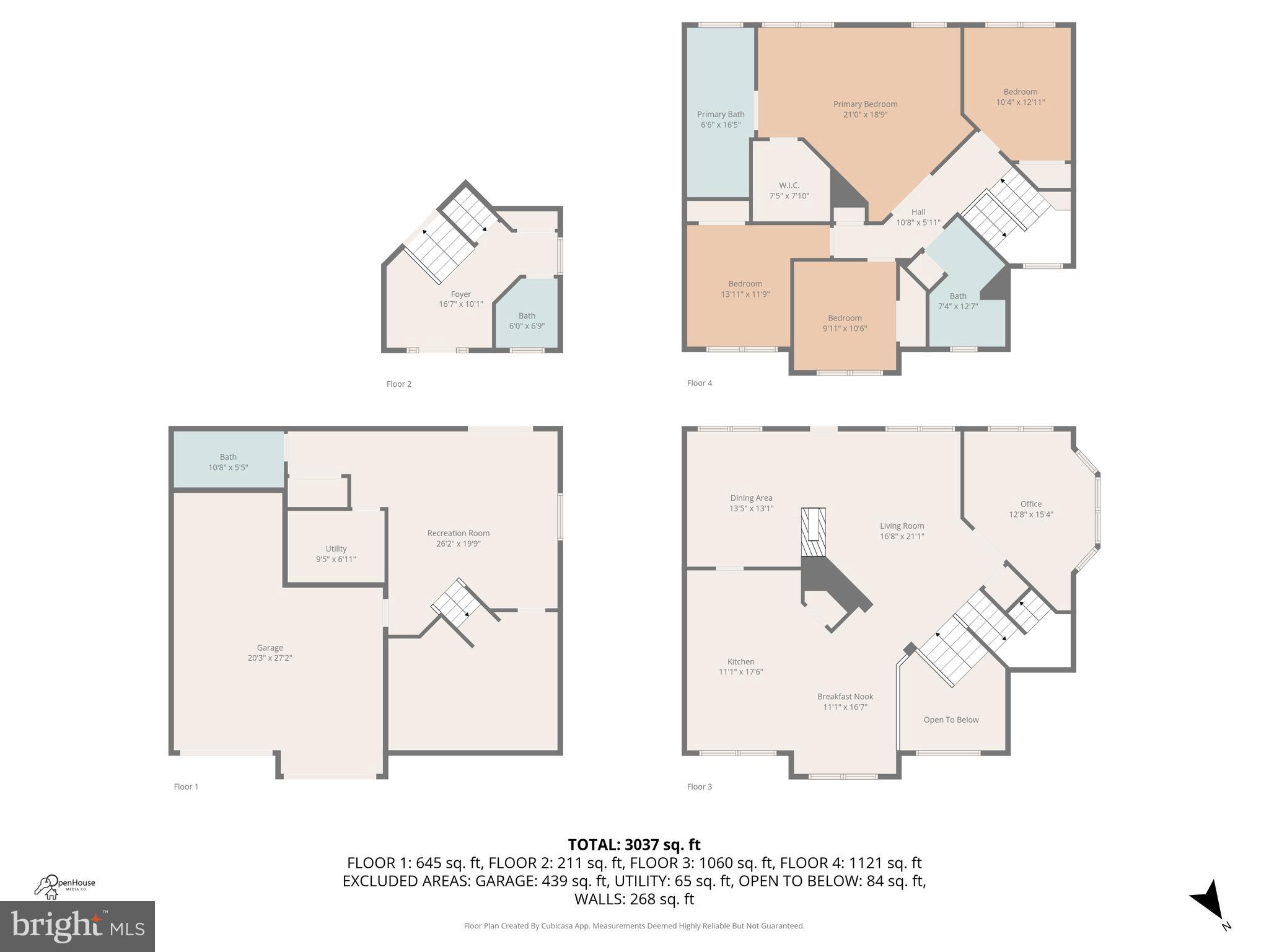 3116 WHITE DAISY PLACE