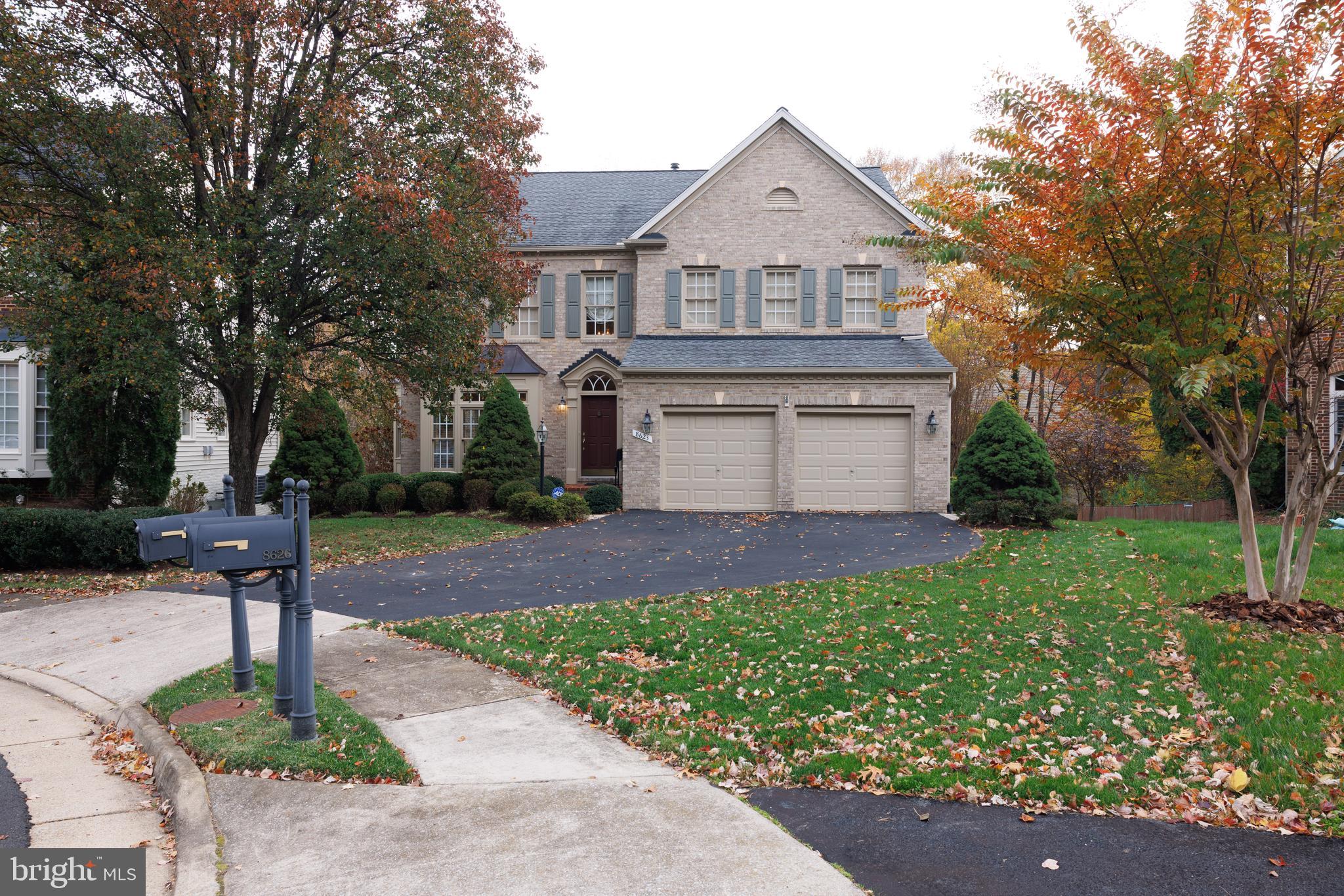 8623 JAMES CREEK DRIVE