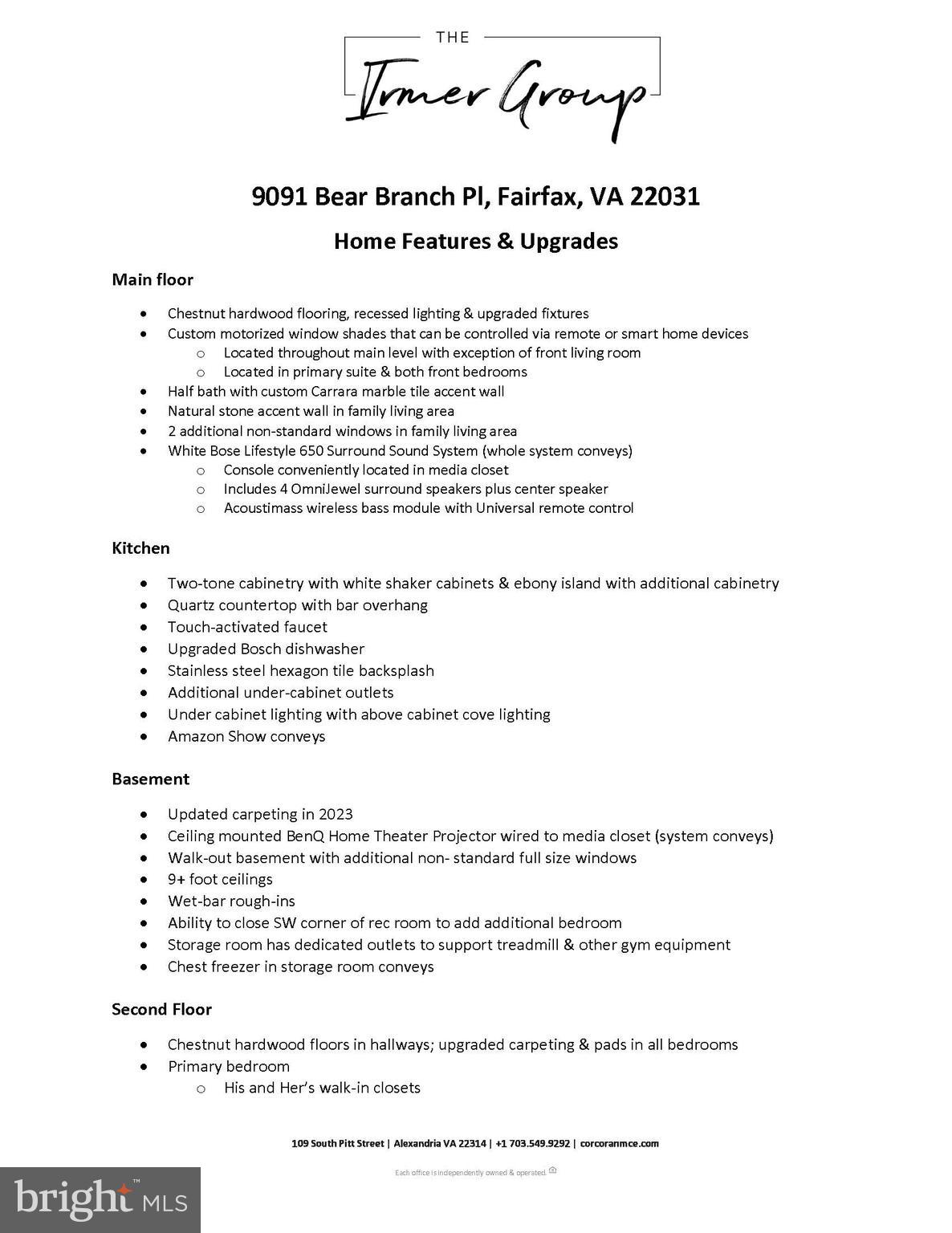 9091 BEAR BRANCH PLACE