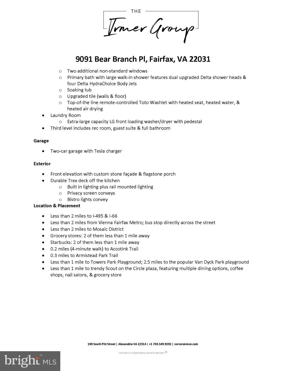 9091 BEAR BRANCH PLACE