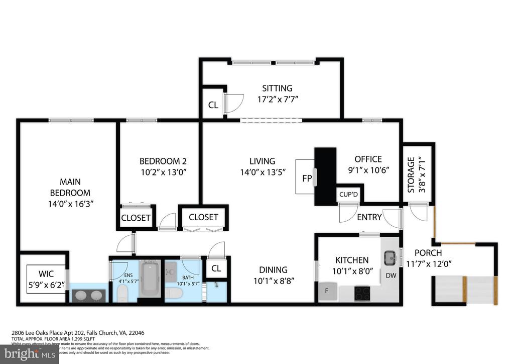 2806 LEE OAKS PLACE 202