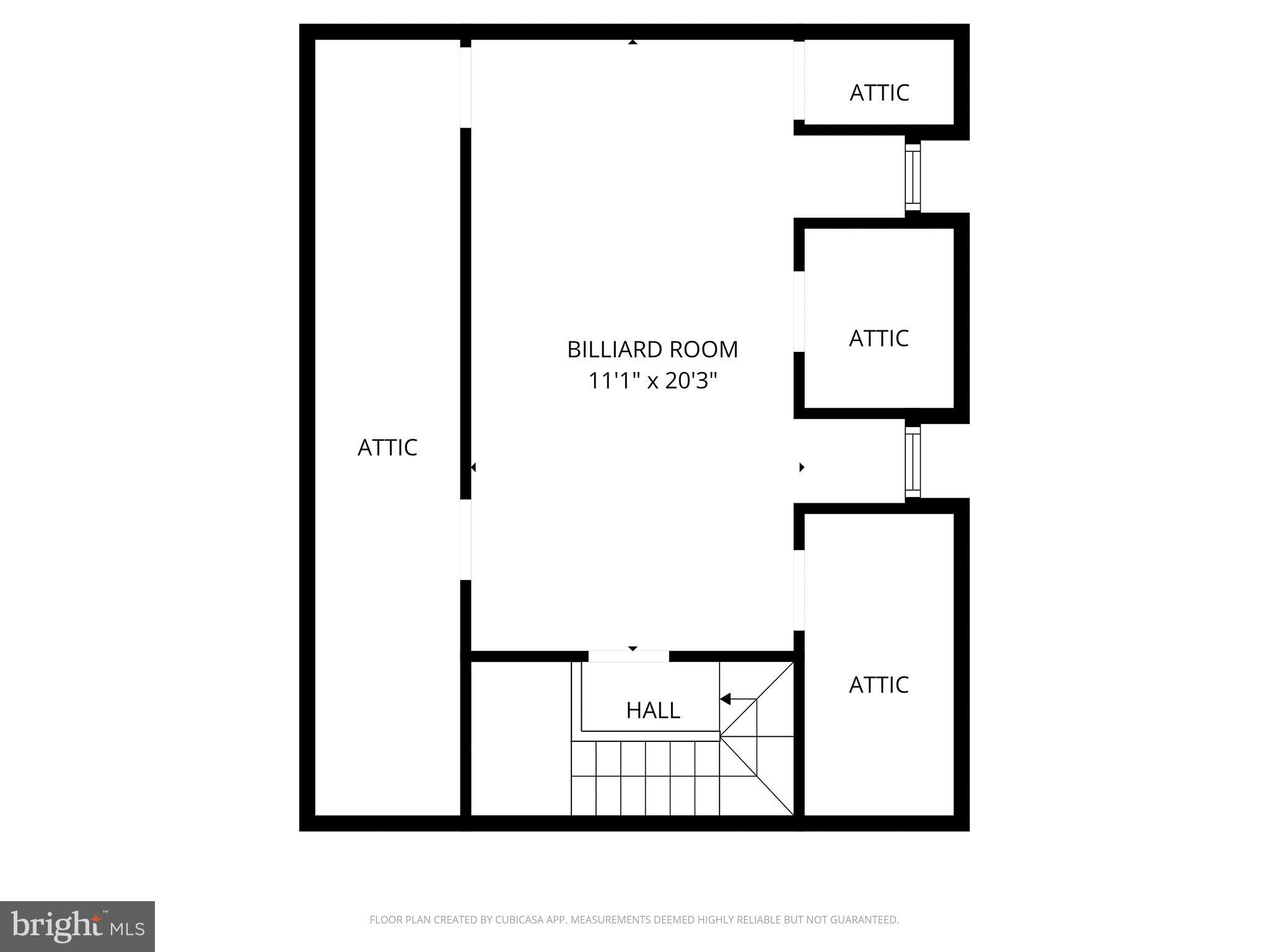 815 ARCTURUS ON THE POTOMAC