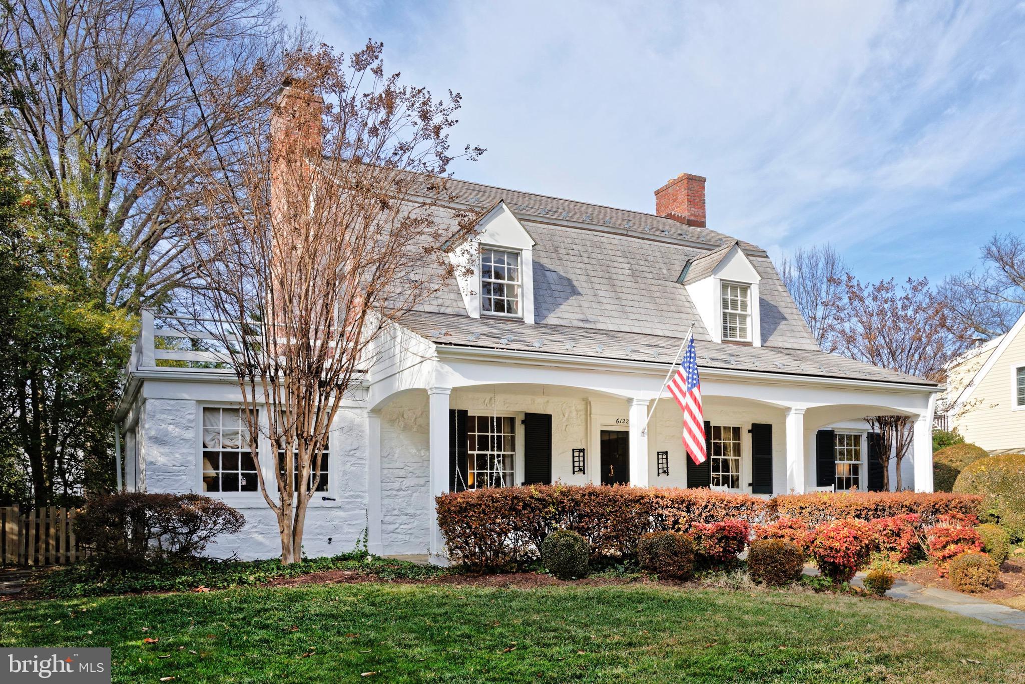 6122 WOODMONT ROAD