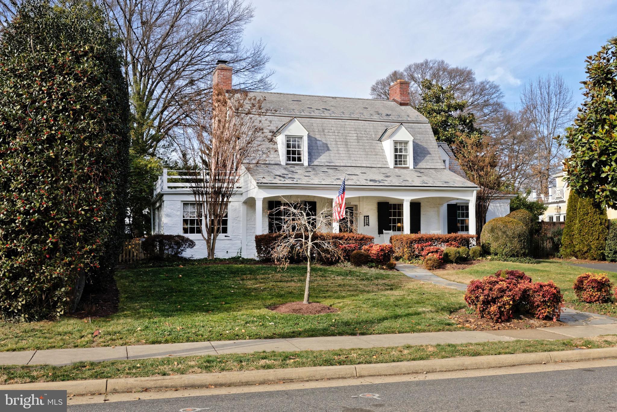 6122 WOODMONT ROAD
