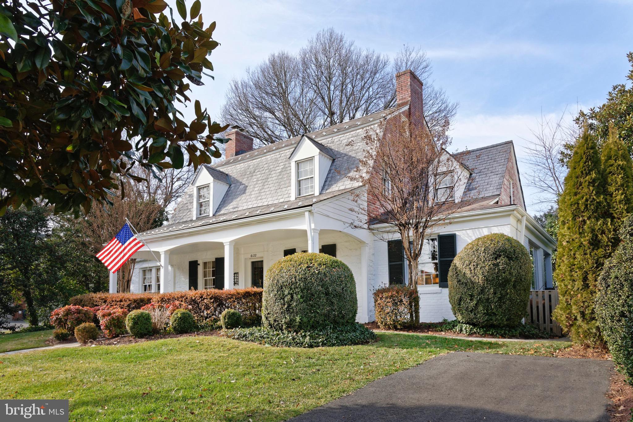 6122 WOODMONT ROAD