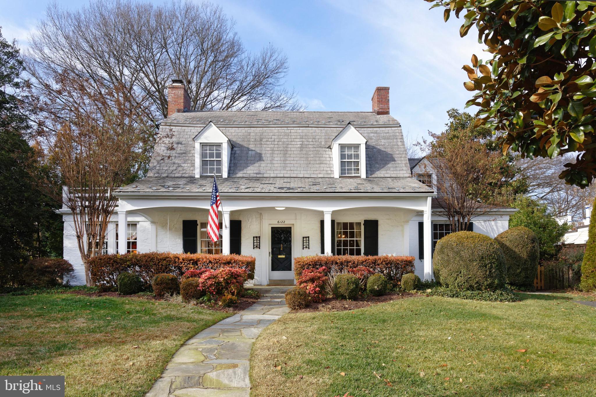 6122 WOODMONT ROAD