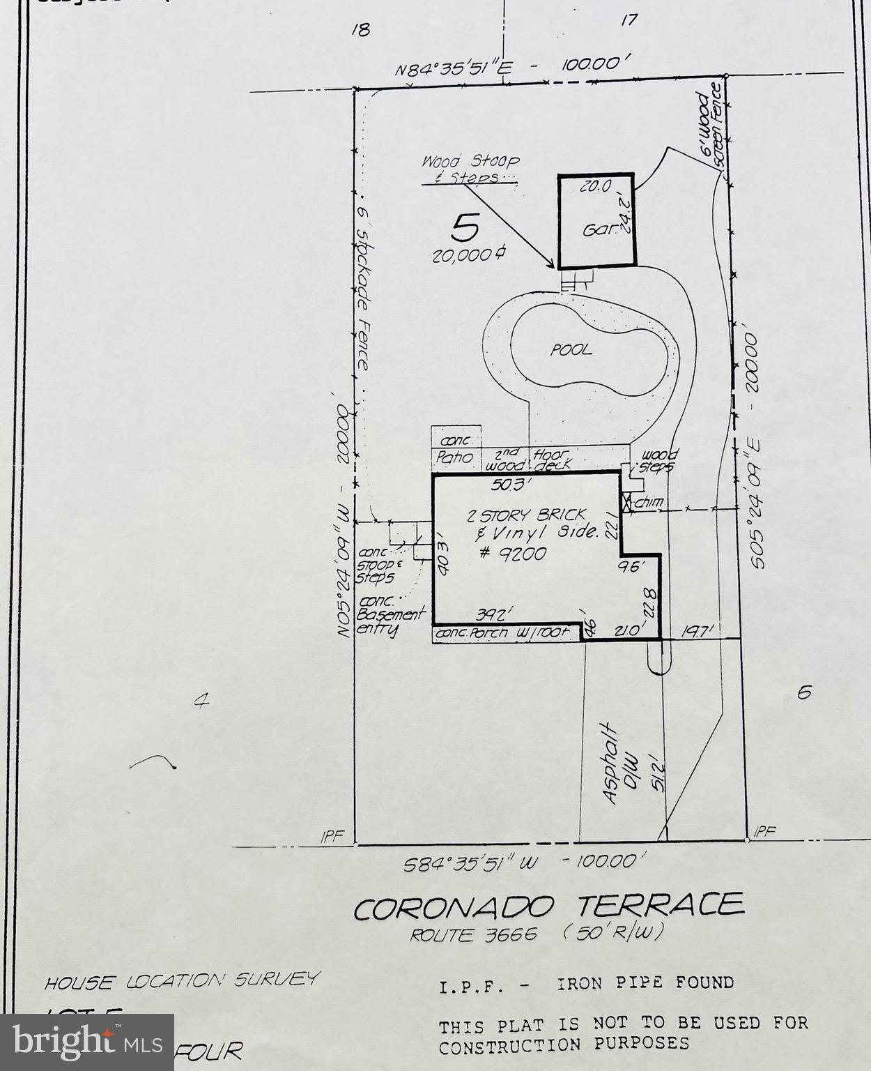 9200 CORONADO TERRACE
