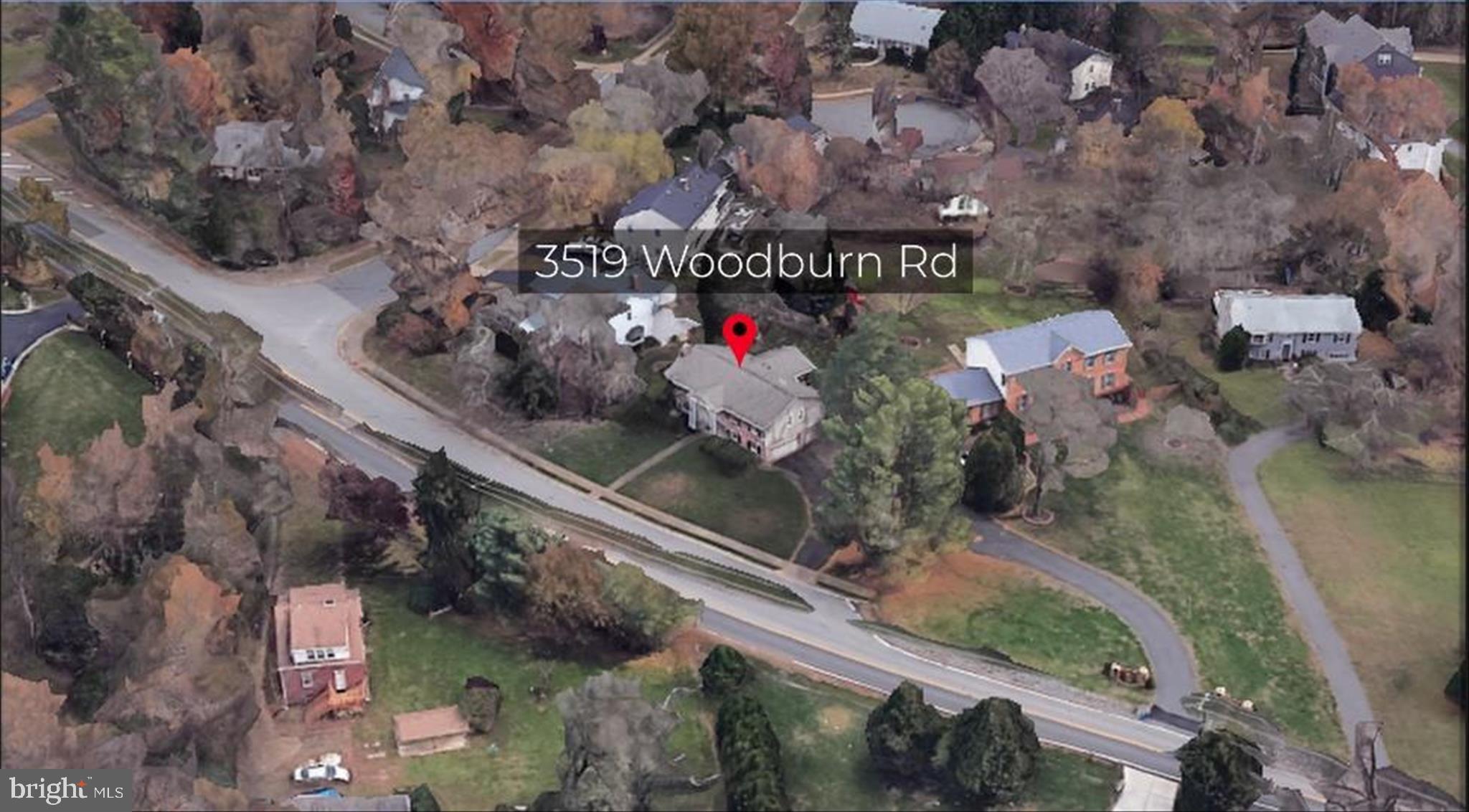3519 WOODBURN ROAD