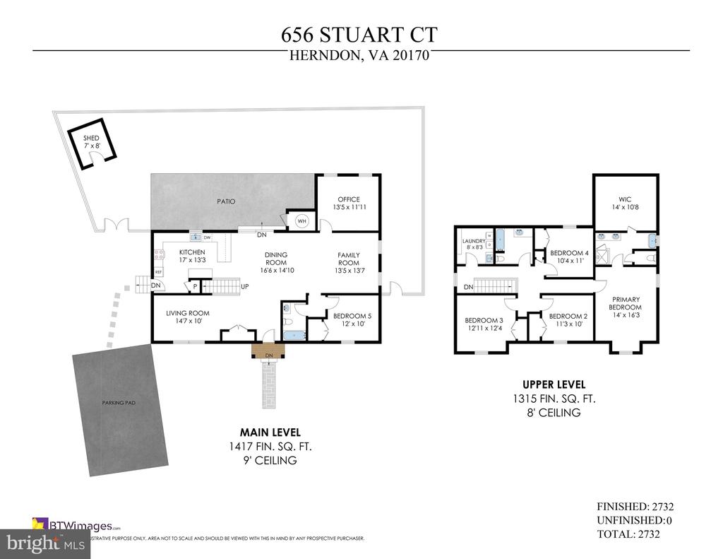 656 STUART COURT