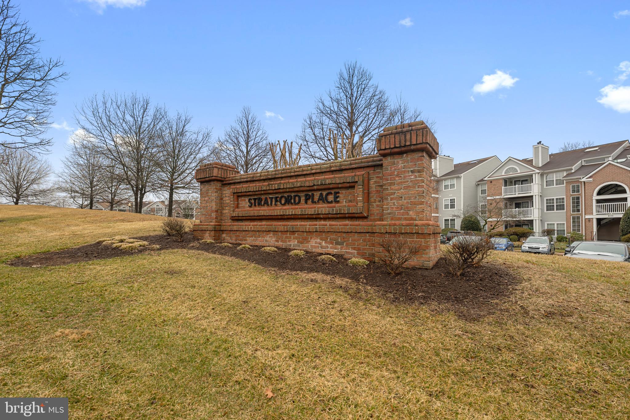 6111 WIGMORE LANE F