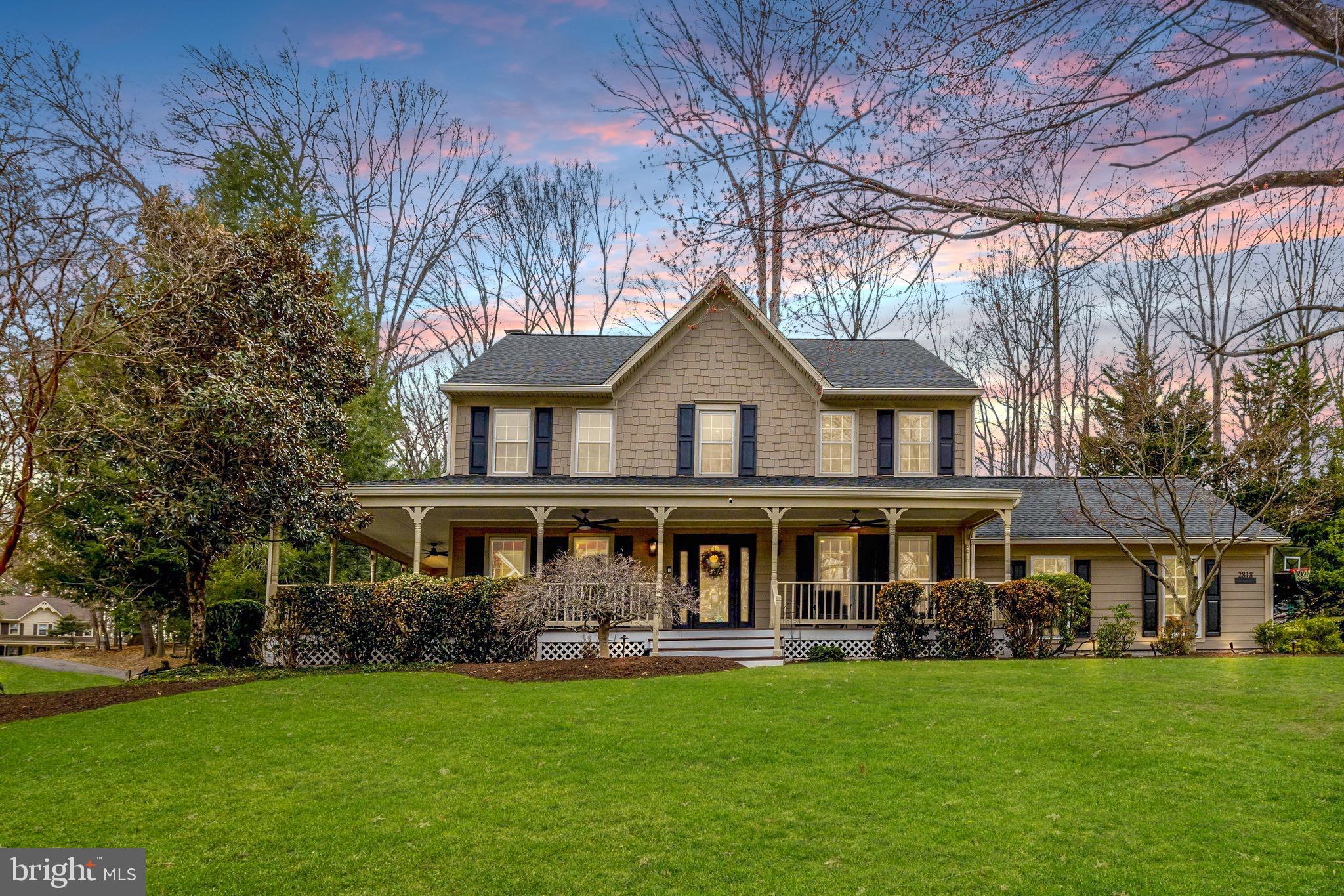 2818 CENTER RIDGE DRIVE