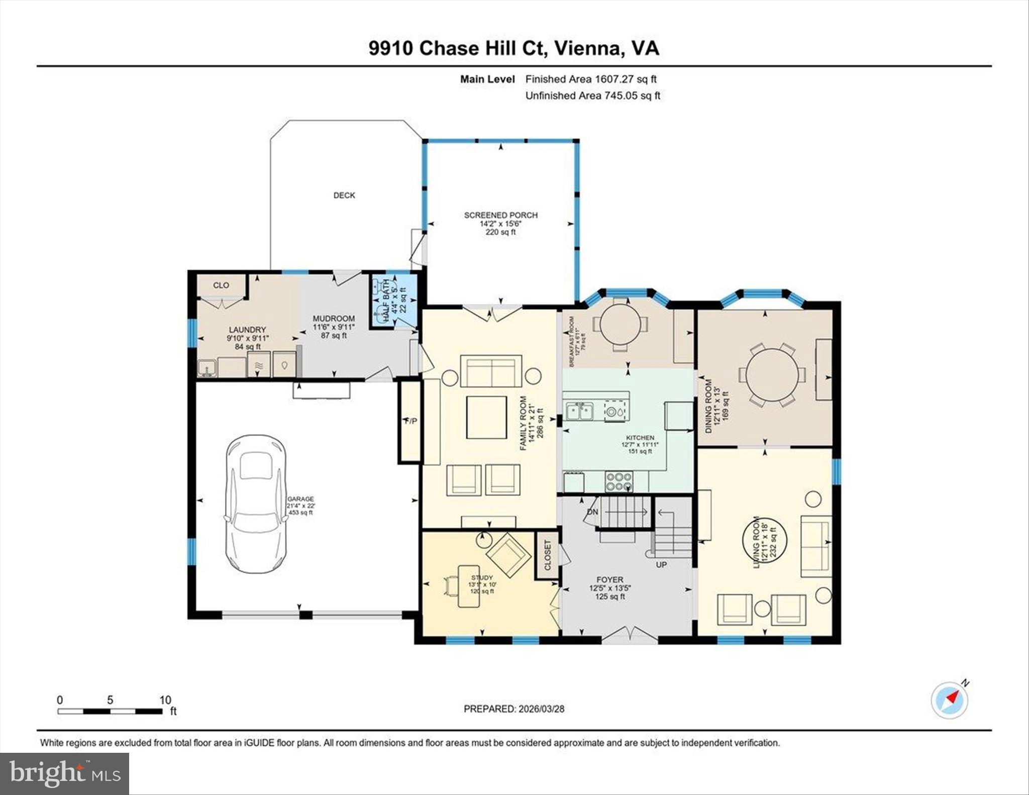 9910 CHASE HILL COURT
