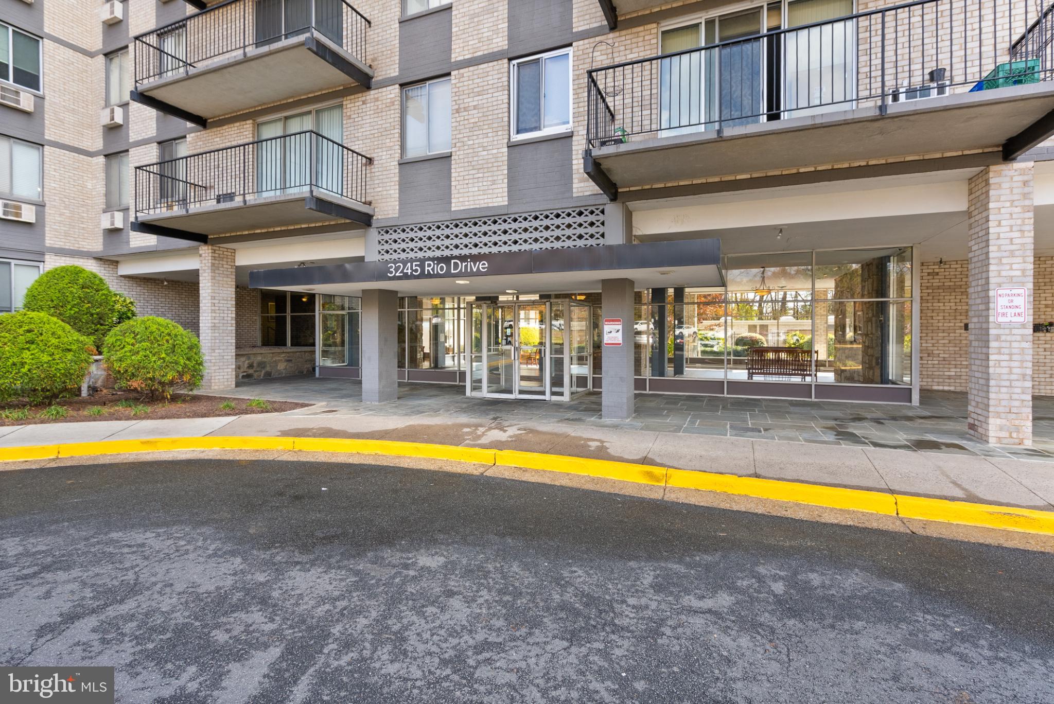 3245 RIO DRIVE 608