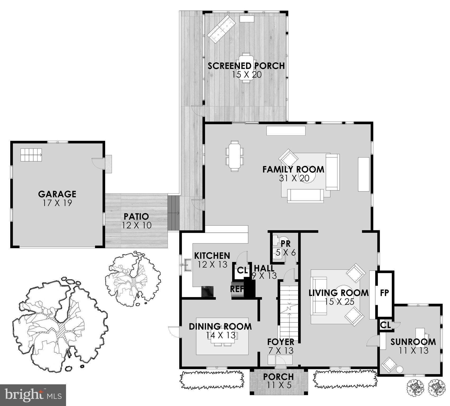 6586 BRADDOCK ROAD