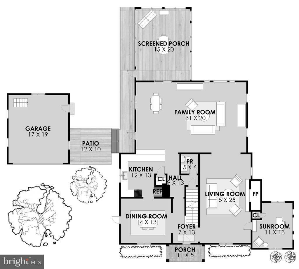 6586 BRADDOCK ROAD