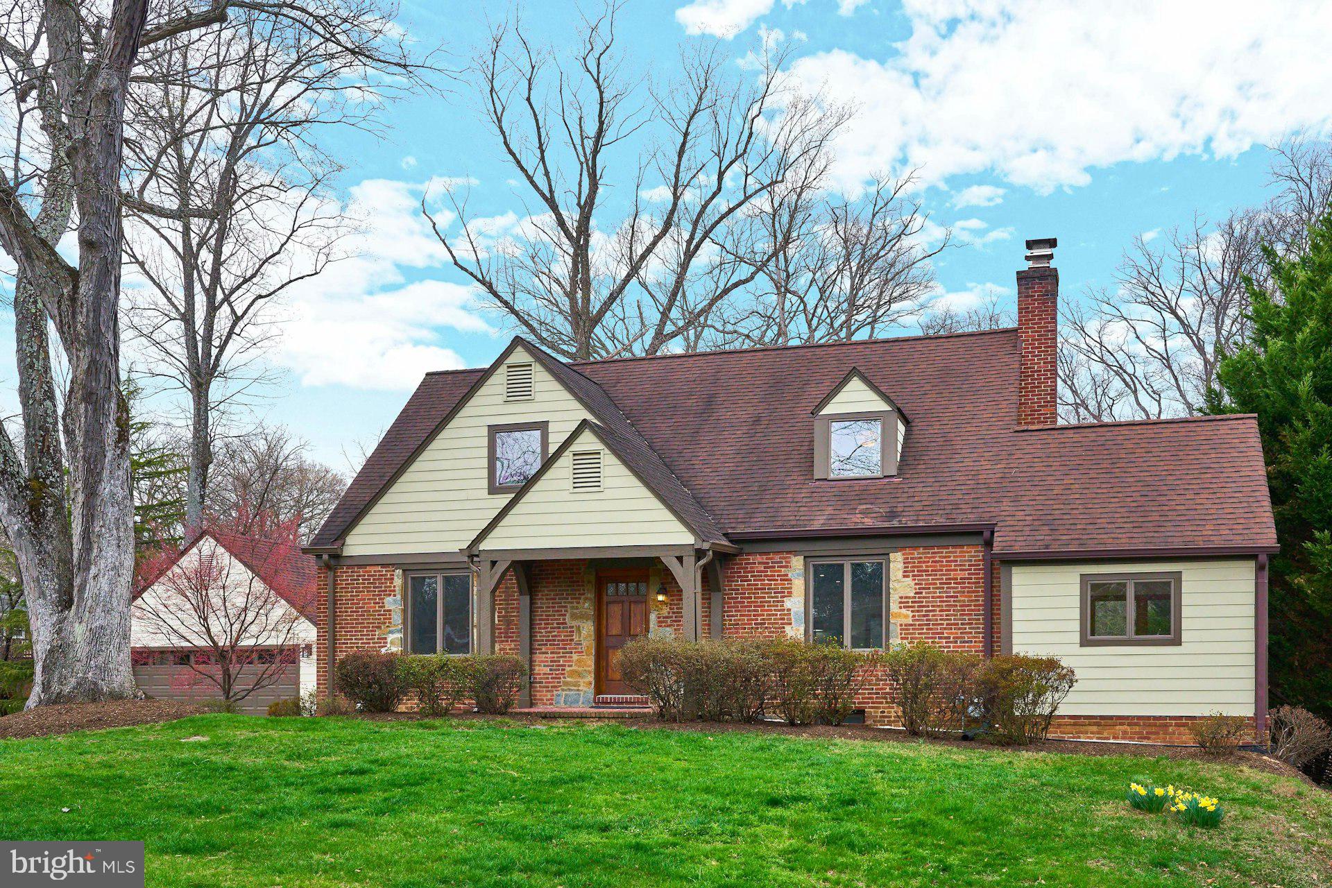 6586 BRADDOCK ROAD