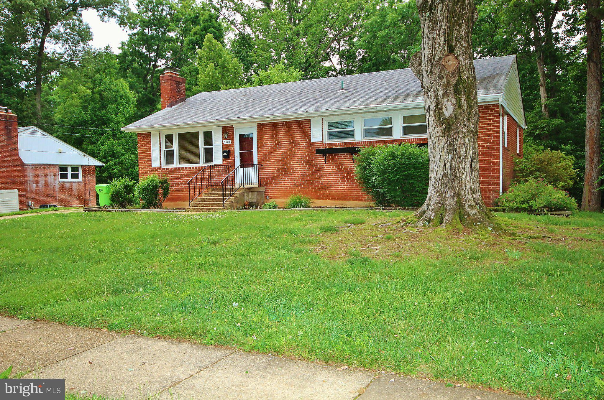 5504 INVERCHAPEL ROAD