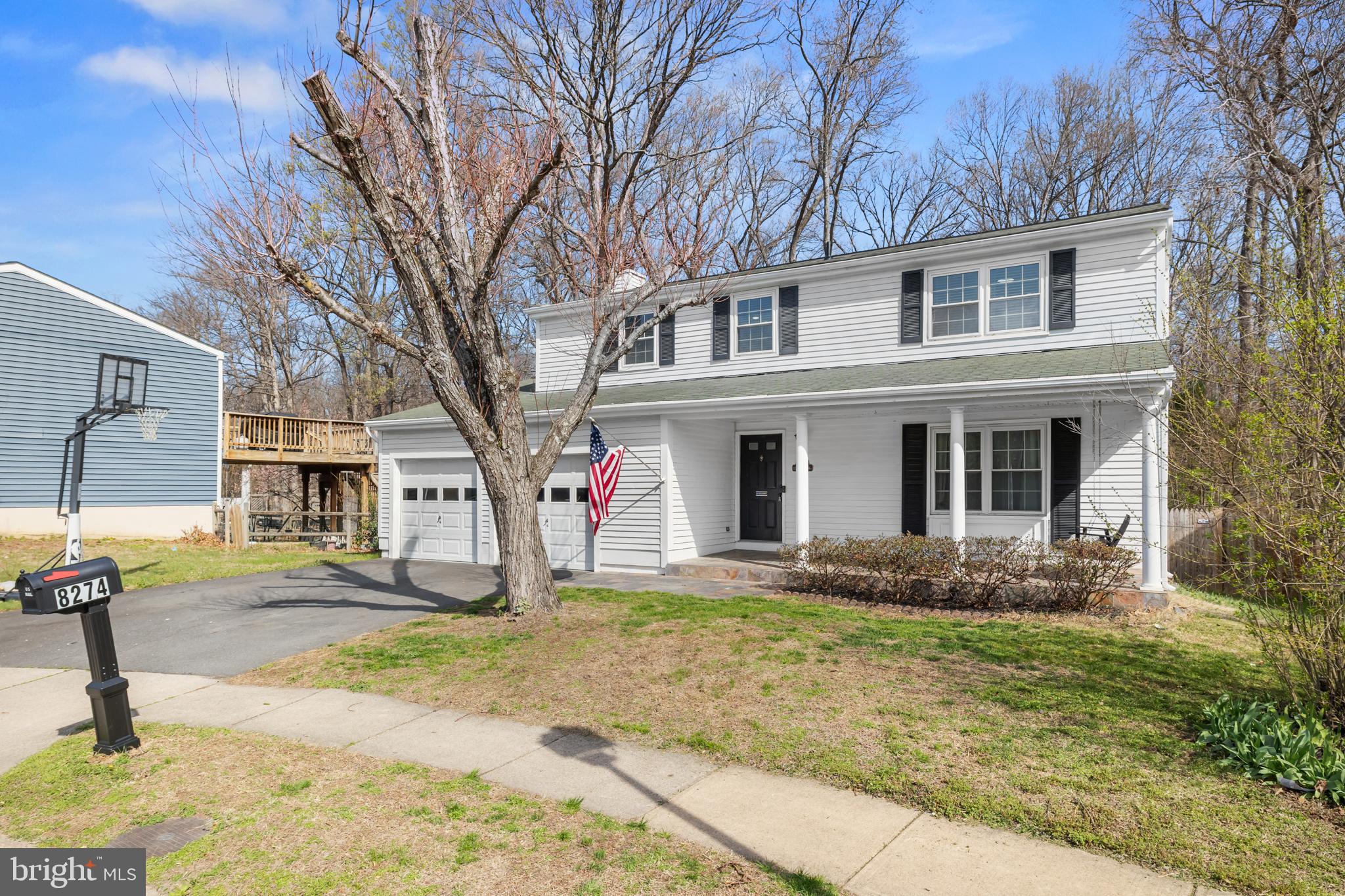 8274 RAINDROP WAY