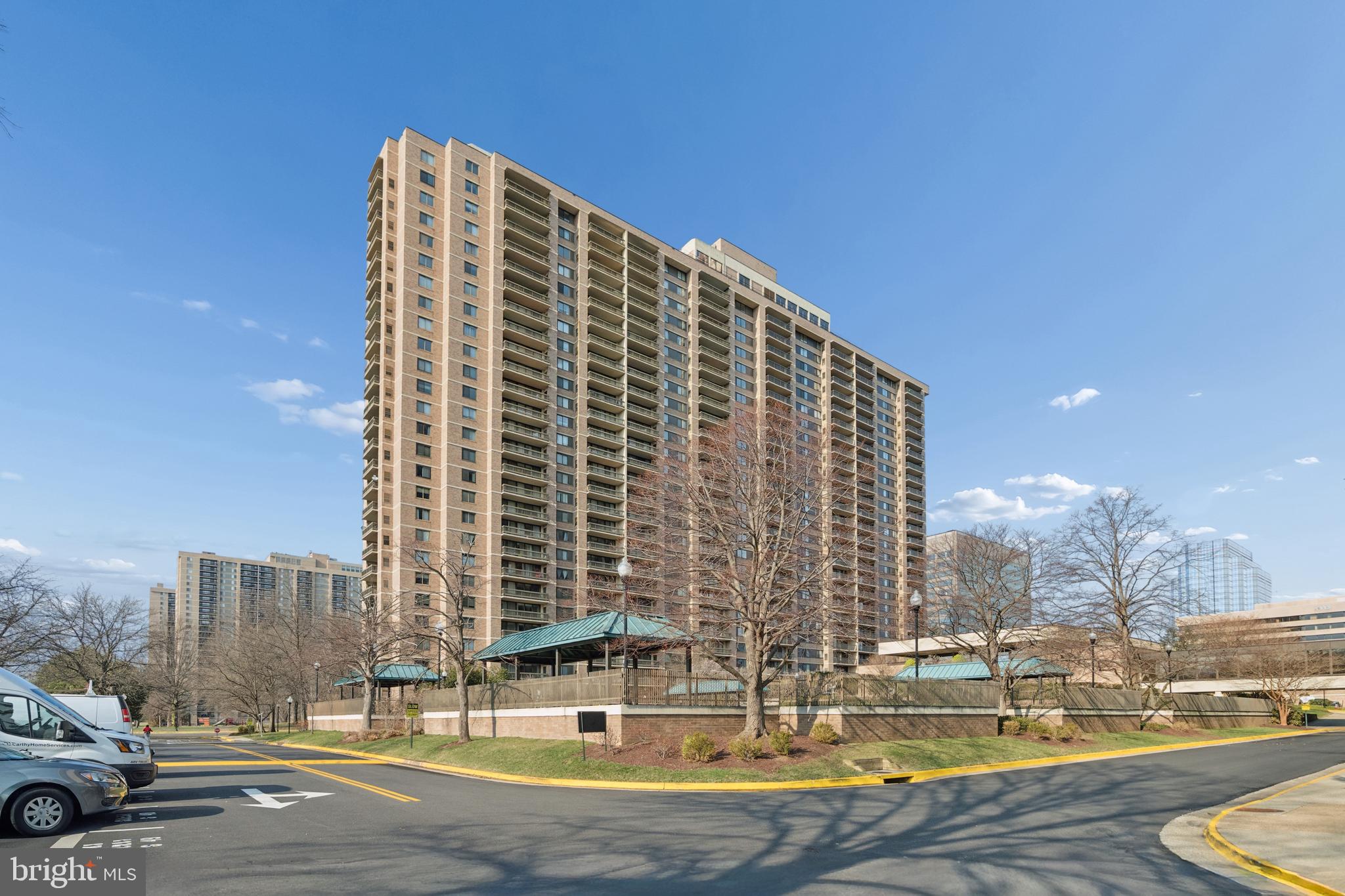 5505 SEMINARY ROAD 1106N