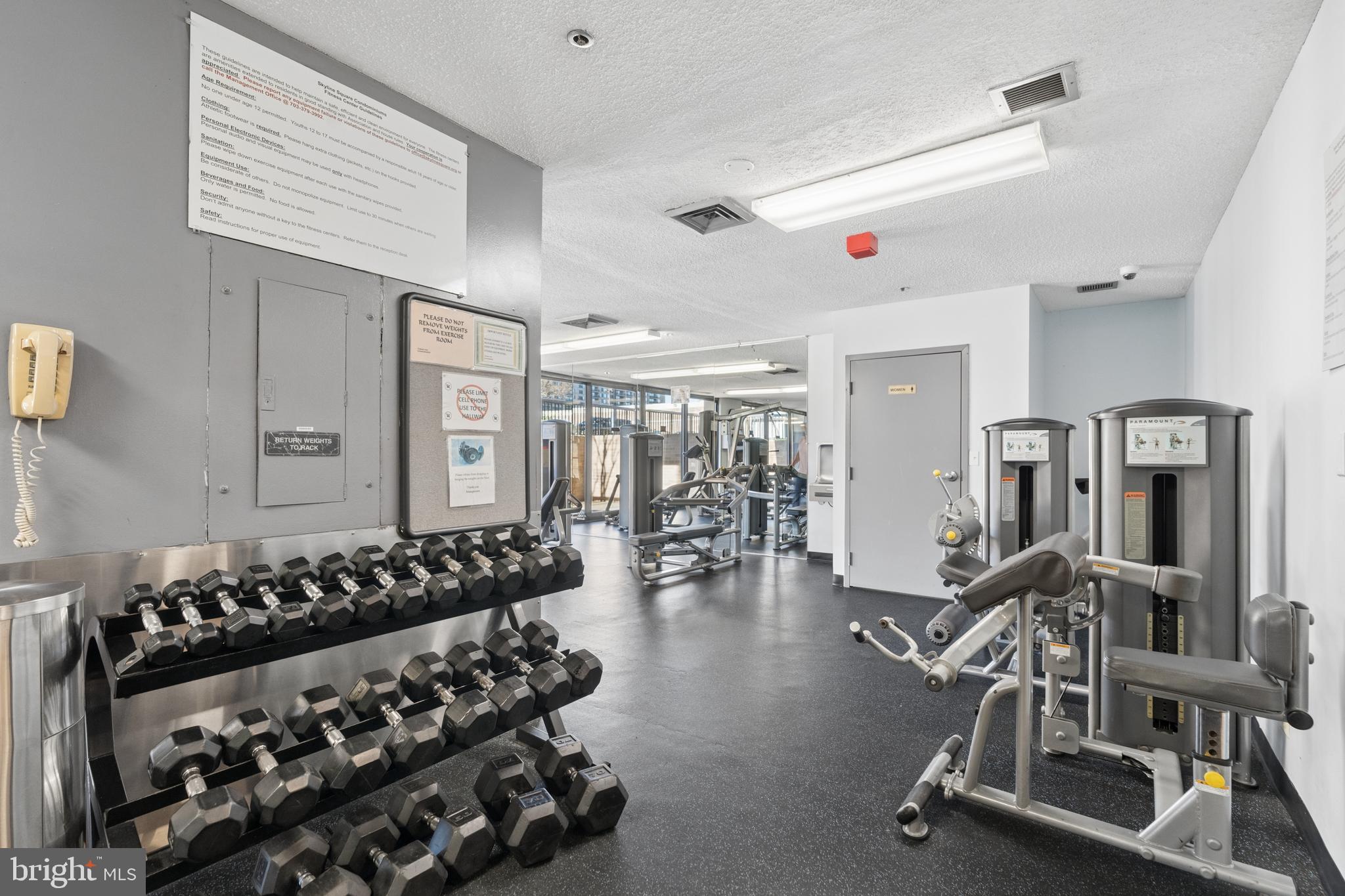 5505 SEMINARY ROAD 1106N