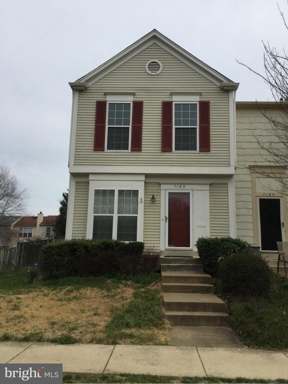 7183 FAIRFIELD COURT