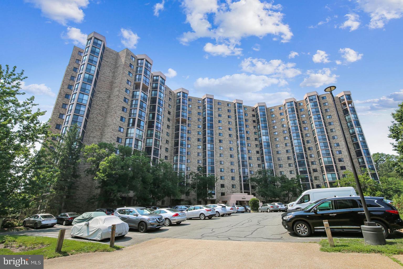 5902 MOUNT EAGLE DRIVE 310