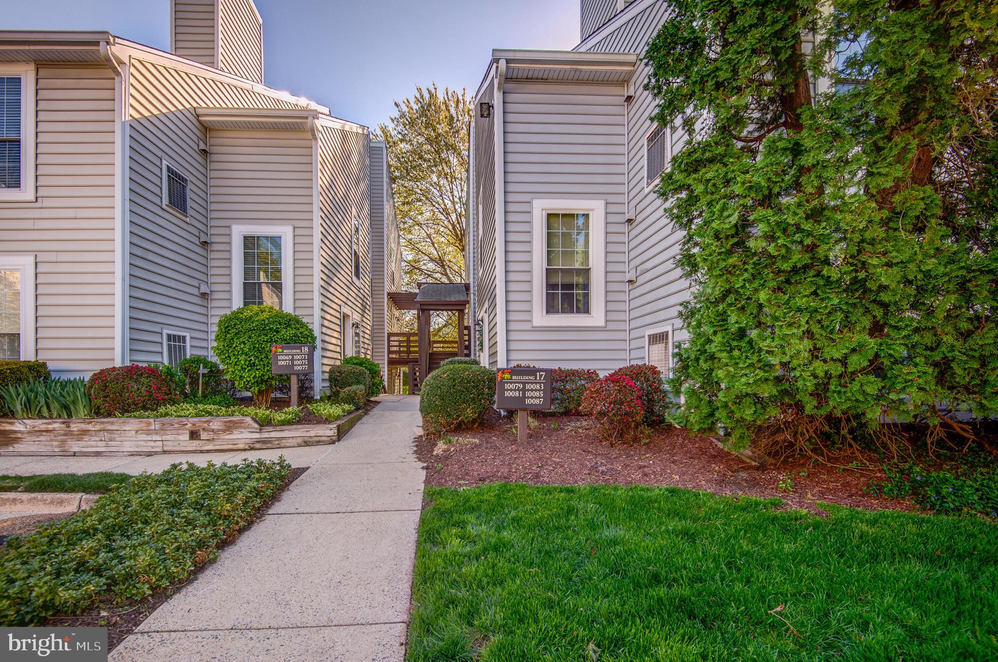 10087 OAKTON TERRACE ROAD